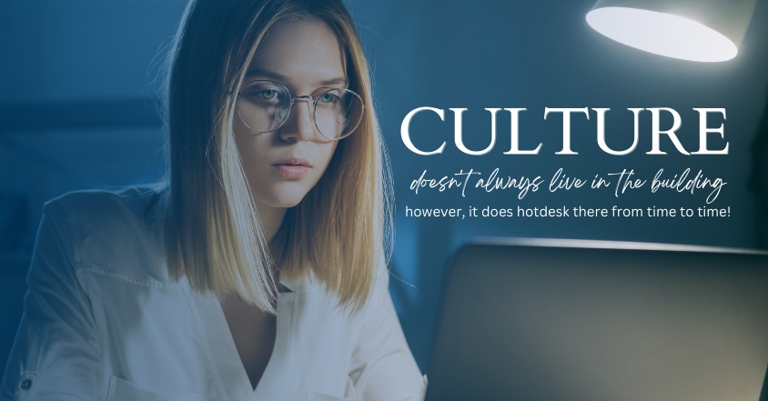 Blog - Culture Building