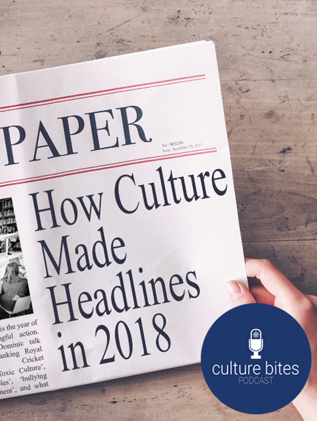 How Culture made headlines thumbnail