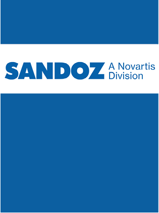 Sandoz tile