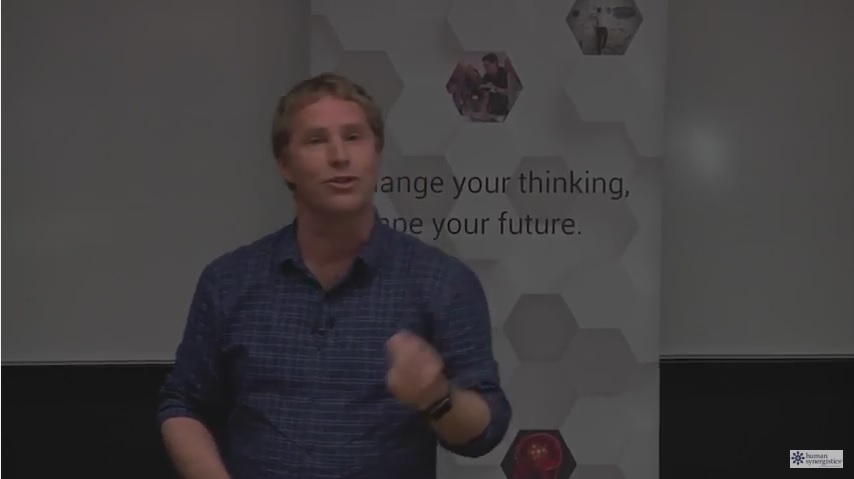 NZ Conference 2015 - Think Like a Futurist